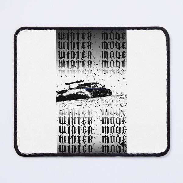 Item preview, Winter Mode "DRIFT" designed and sold by Dziabacz13.