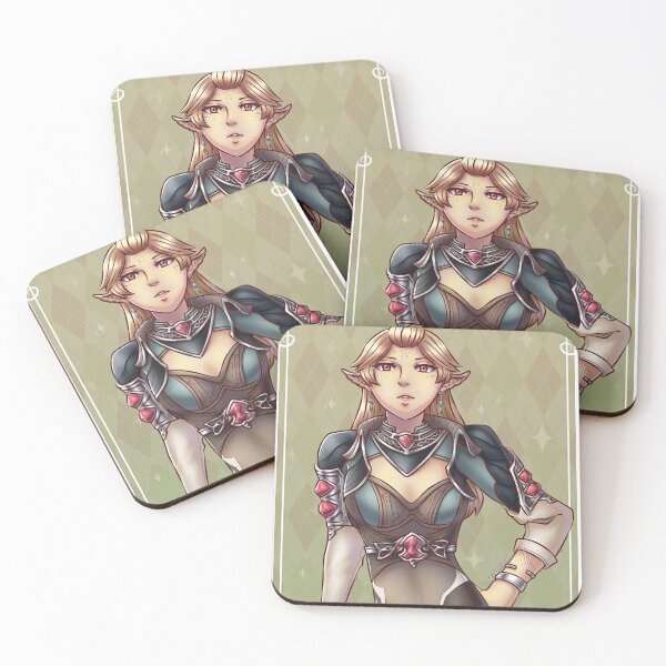 Item preview, Neilnail Xenoblade Chronicles X - @azureart01/@_azureart_ designed and sold by azureart01.