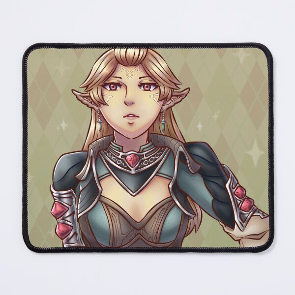 Item preview, Neilnail Xenoblade Chronicles X - @azureart01/@_azureart_ designed and sold by azureart01.