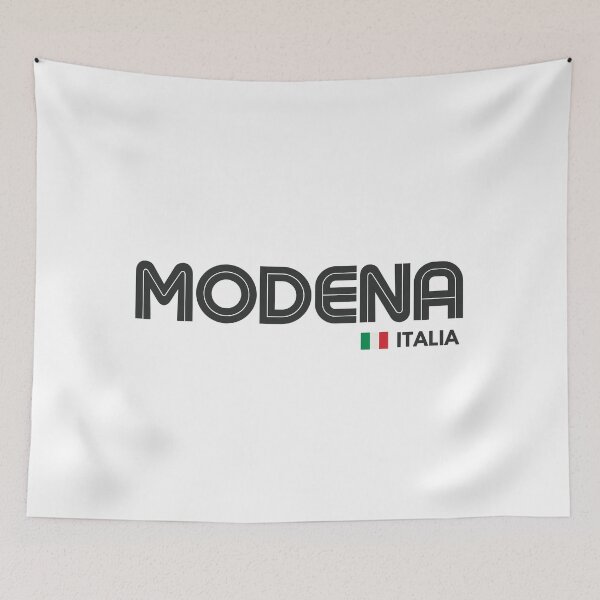 Item preview, Modena - Italia  designed and sold by Sketch-Shack.