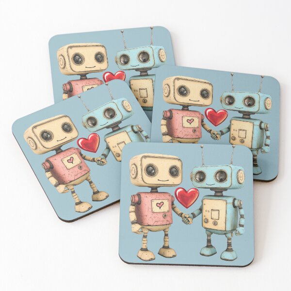 Item preview, Metal Hearts,  designed and sold by TojoStudios.