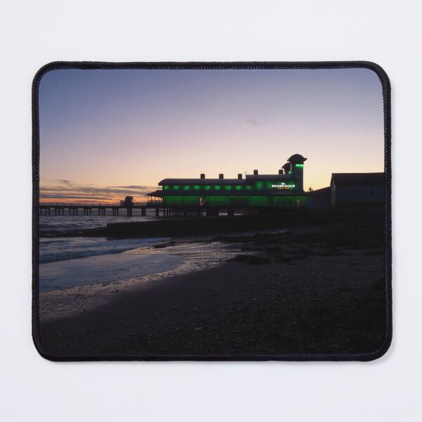 Item preview, Felixstowe Pier, Suffolk - Green designed and sold by wiggyofipswich.
