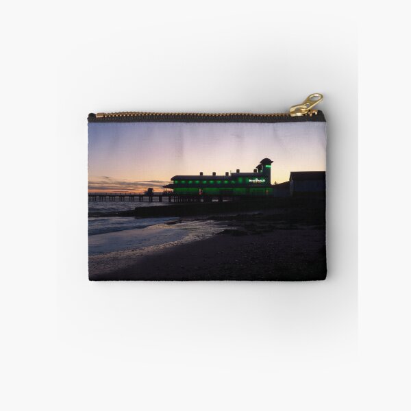Item preview, Felixstowe Pier, Suffolk - Green designed and sold by wiggyofipswich.