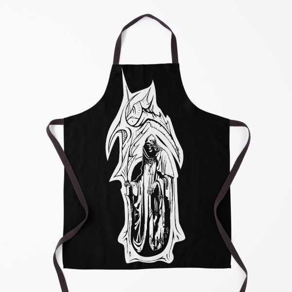 Item preview, Sad reaper with a scythe designed and sold by Dziabacz13.
