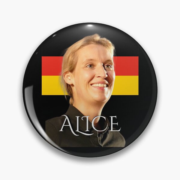 Item preview, Alice Weidel  designed and sold by Flirt-Teez.