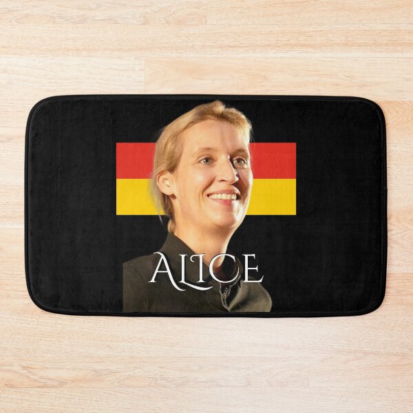 Item preview, Alice Weidel  designed and sold by Flirt-Teez.