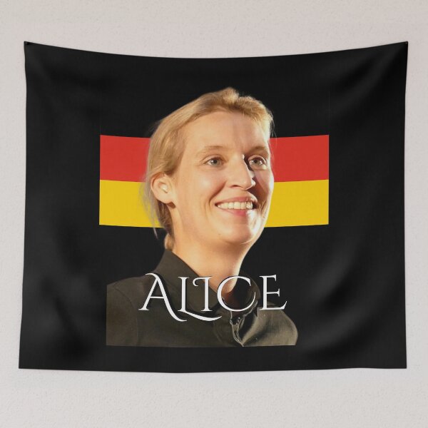 Item preview, Alice Weidel  designed and sold by Flirt-Teez.