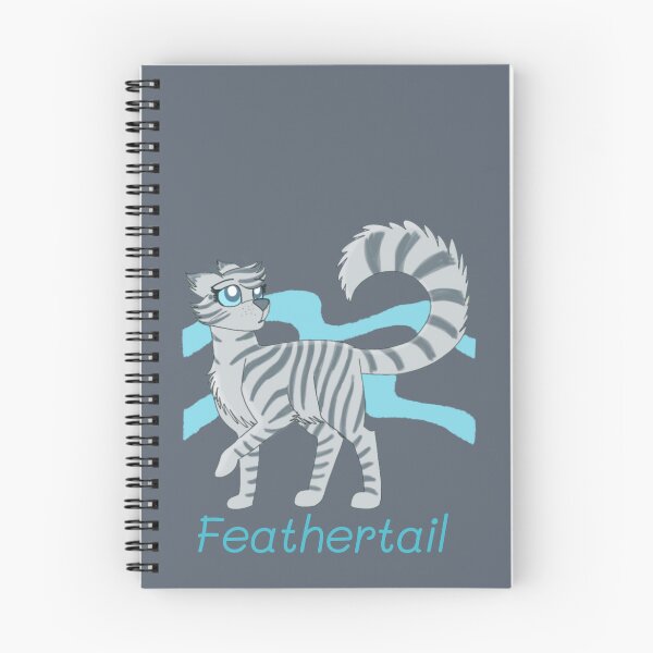 Item preview, Feathertail with RiverClan symbol designed and sold by SW1996.