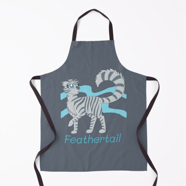 Item preview, Feathertail with RiverClan symbol designed and sold by SW1996.
