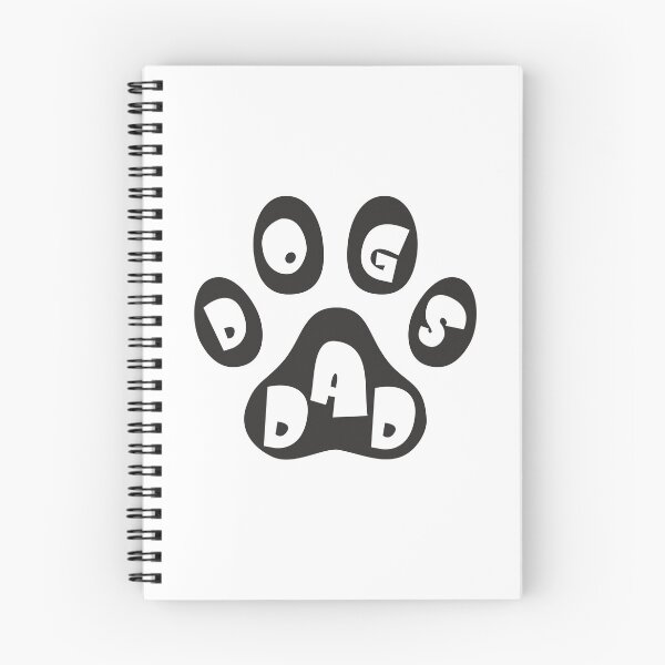 Item preview, stylish Dogs Dad designed and sold by Aceofspace3000.