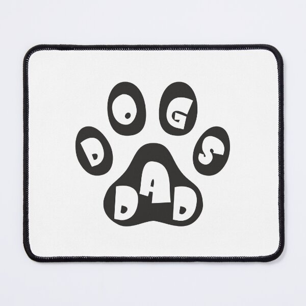 Item preview, stylish Dogs Dad designed and sold by Aceofspace3000.
