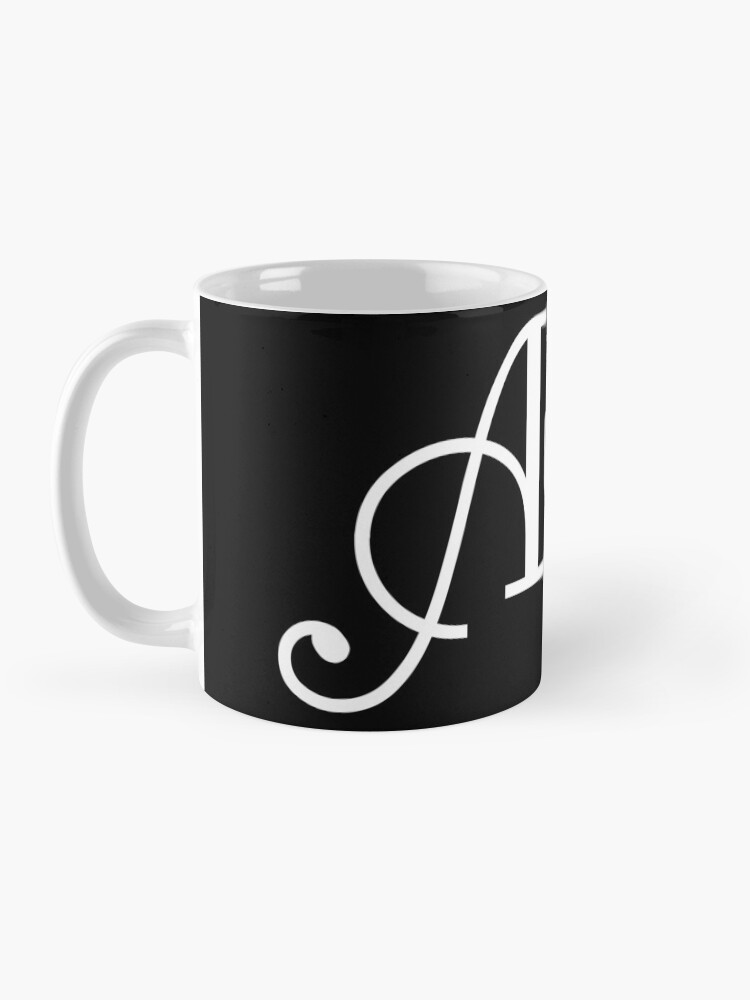 Thumbnail 3 of 6, Coffee Mug, "Author Est. 2011" - White designed and sold by RockWinterRec.