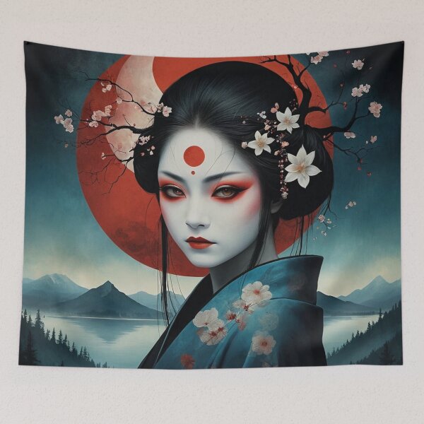 Item preview, Kabuki designed and sold by PandorasWelt.