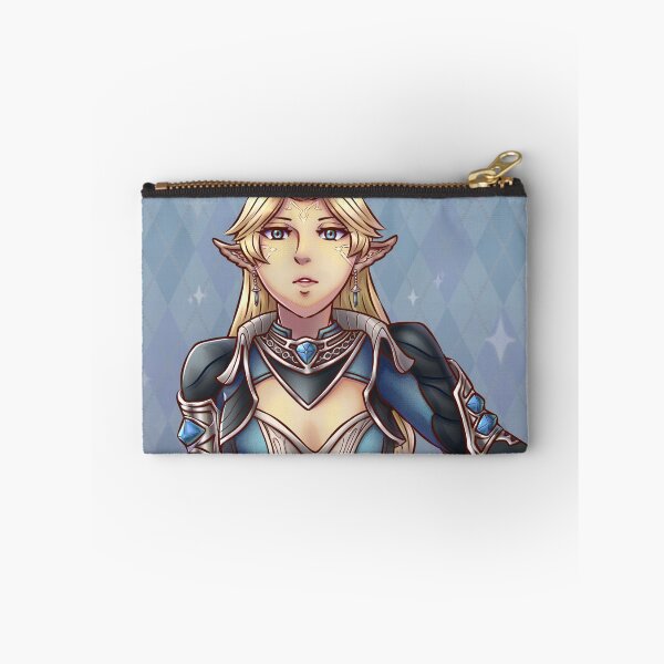 Item preview, [Alt.] Neilnail Xenoblade Chronicles X - @azureart01/@_azureart_ designed and sold by azureart01.