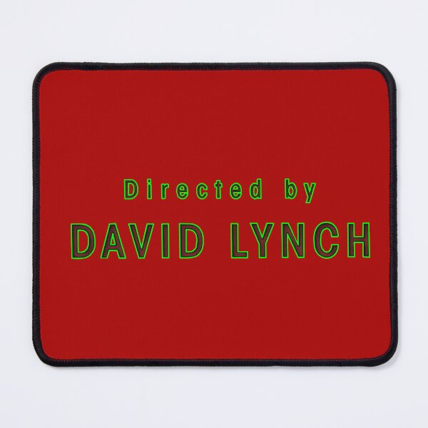 Item preview, Directed by David Lynch designed and sold by sweetgrenadine.