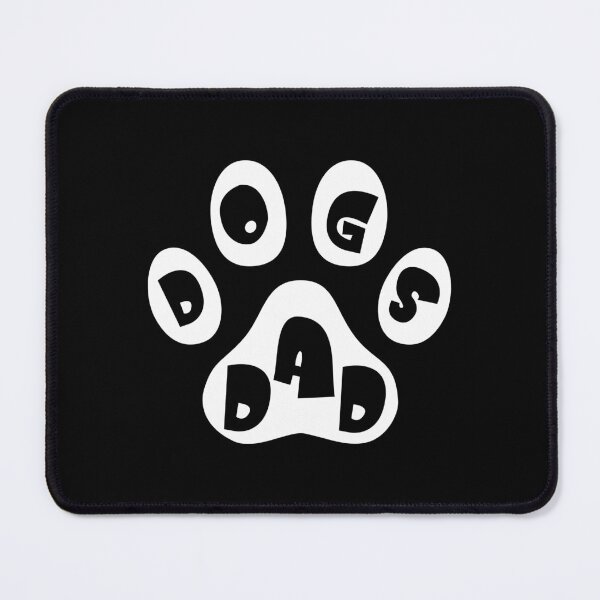 Item preview, stylish Dogs Dad designed and sold by Aceofspace3000.