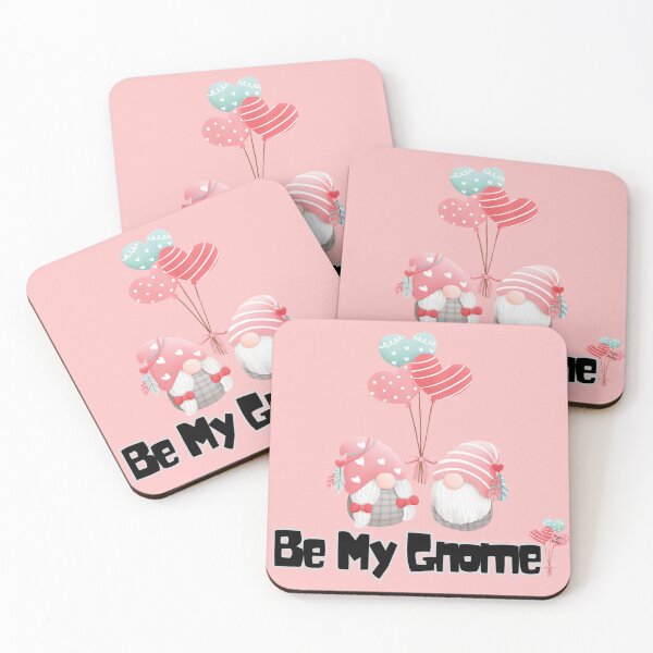 Item preview, Be My Gnome | Cute Gnome Valentine’s Day Design designed and sold by Gnome to Express.