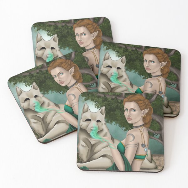 Item preview, Fen designed and sold by MoonRushers.