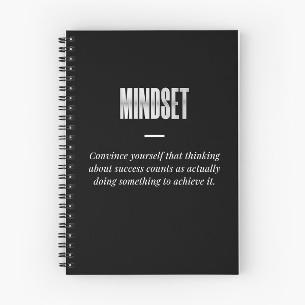 Item preview, MINDSET designed and sold by Syahrasi.