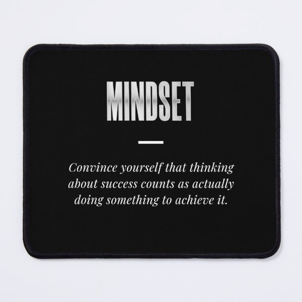 Item preview, MINDSET designed and sold by Syahrasi.