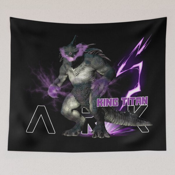 Item preview, ARK King Titan  designed and sold by Kormix.