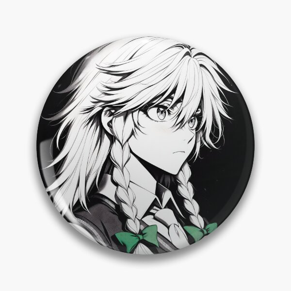 Item preview, Izayoi Sakuya - 6 designed and sold by Infinite-Aspire.