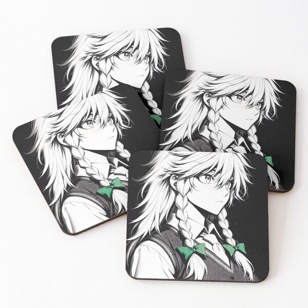 Item preview, Izayoi Sakuya - 6 designed and sold by Infinite-Aspire.
