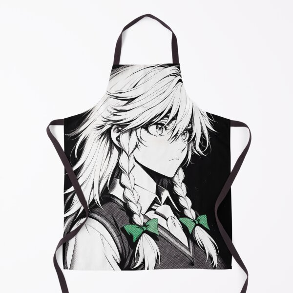 Item preview, Izayoi Sakuya - 6 designed and sold by Infinite-Aspire.