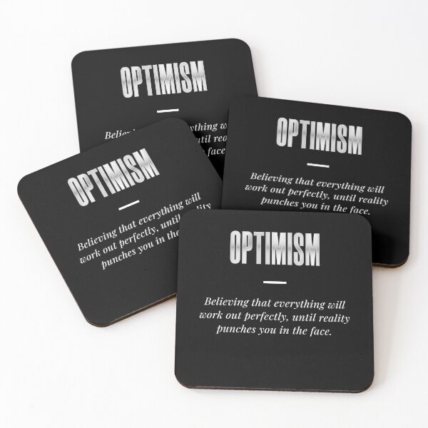 Item preview, OPTIMISM designed and sold by Syahrasi.