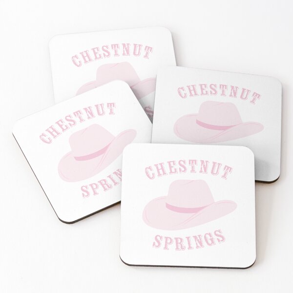 Item preview, Chestnut Springs Cowboy Romance Book Illustrations designed and sold by chocolate e'claire.