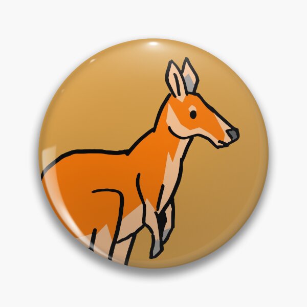 Item preview, Red Kangaroo designed and sold by fierywolfdesign.