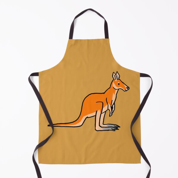 Item preview, Red Kangaroo designed and sold by fierywolfdesign.