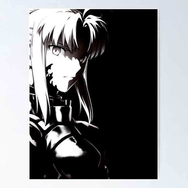 Item preview, Saber Alter - Fate series 18 designed and sold by Infinite-Aspire.