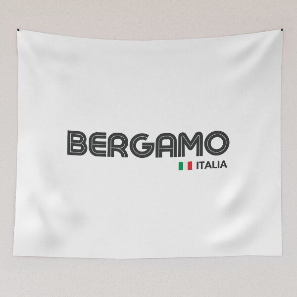 Item preview, Bergamo - Italia  designed and sold by Sketch-Shack.