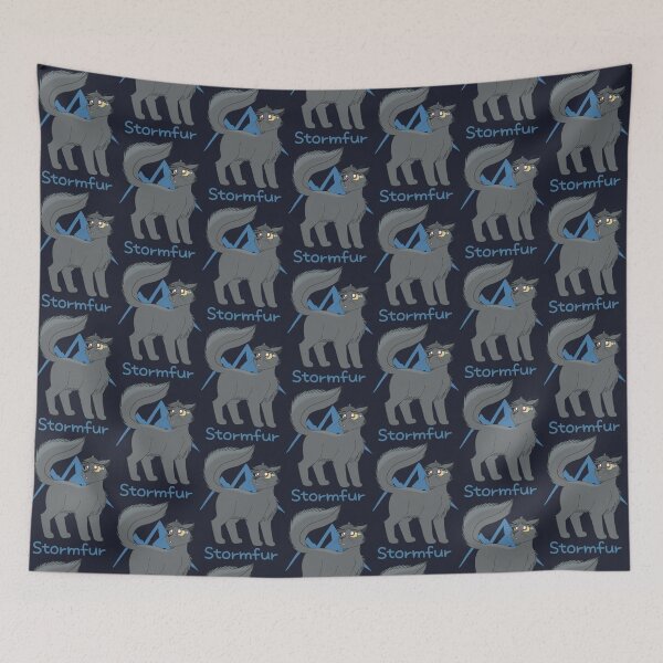 Item preview, Stormfur with Mountain symbol designed and sold by SW1996.