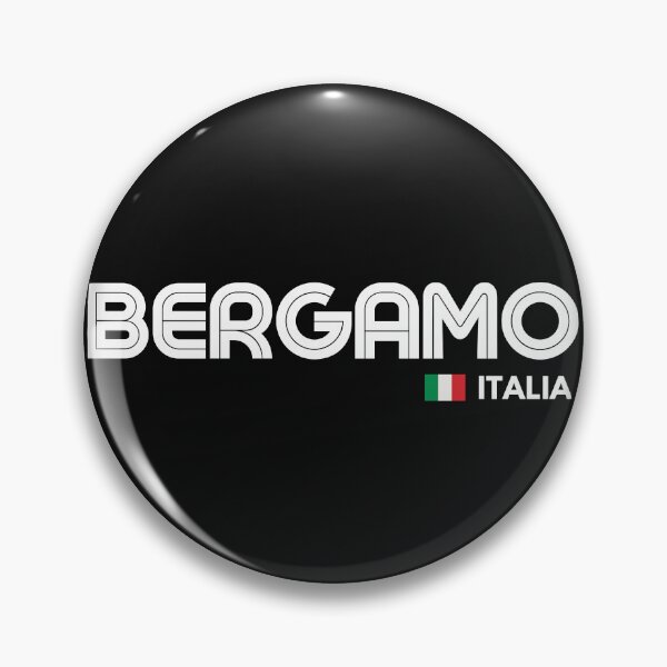 Item preview, Bergamo - Italia  designed and sold by Sketch-Shack.