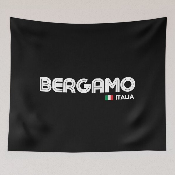Item preview, Bergamo - Italia  designed and sold by Sketch-Shack.