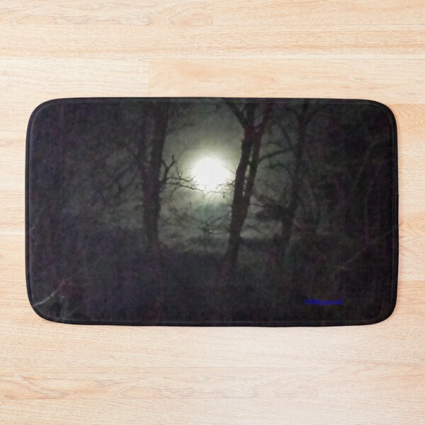 Item preview, "East TN Winter Full Moon" designed and sold by Robert Regenold's Art Shop.