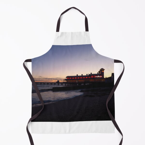 Item preview, Felixstowe Pier, Suffolk - Red designed and sold by wiggyofipswich.