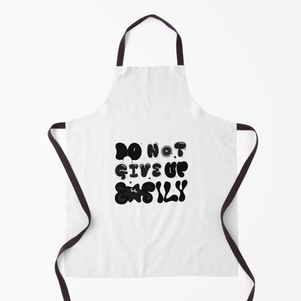 Item preview, Do Not Give Up Easily designed and sold by samwash.