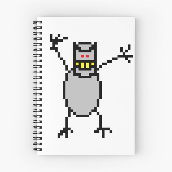 Item preview, Skifree Monster designed and sold by lomm.