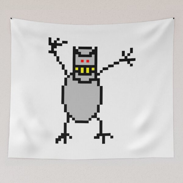 Item preview, Skifree Monster designed and sold by lomm.