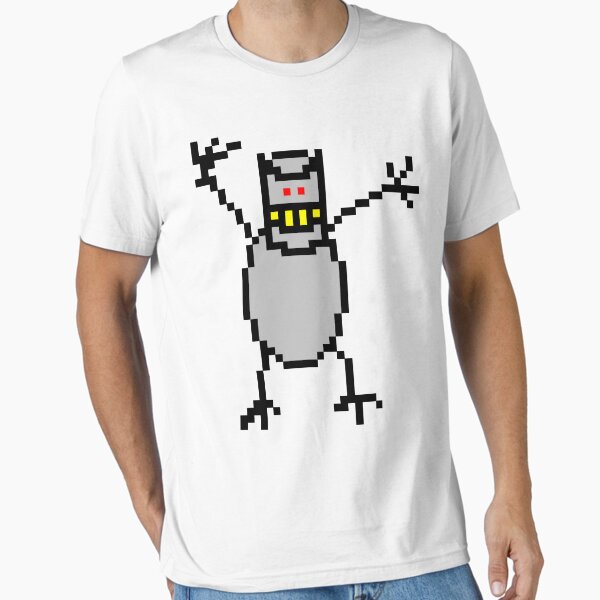 Item preview, Skifree Monster designed and sold by lomm.