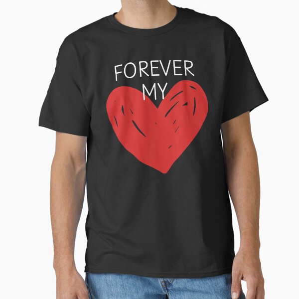 Item preview, Valentine's Day Quotes, Forever My Love designed and sold by Sal-12.