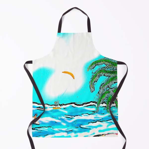 Item preview, Surreal Wind Surfer designed and sold by EJCairns.