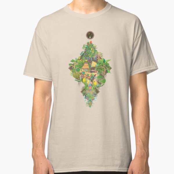 Junk Garden Classic T-Shirt