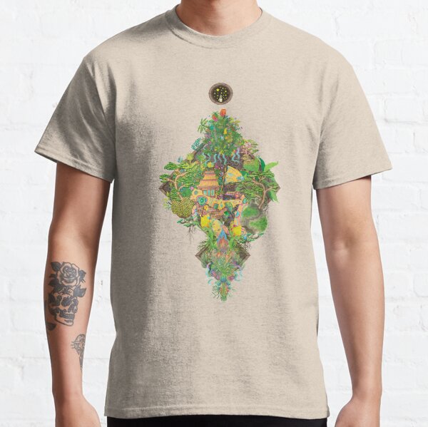 Junk Garden Classic T-Shirt