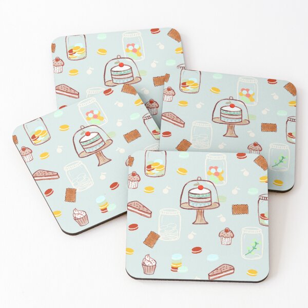 Item preview, Aqua Delicatessen designed and sold by NEWGARDEN STUDIO.