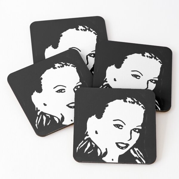 Item preview, Silvia Saint  designed and sold by Chad's Fresh Art.