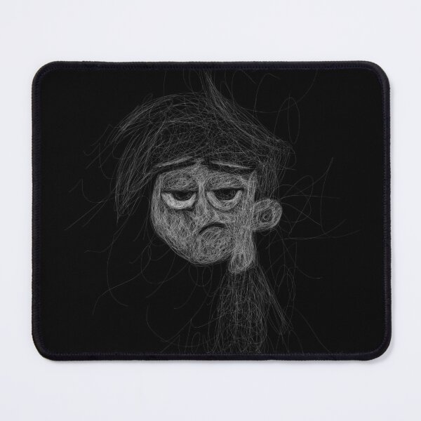 Item preview, Tangled Thoughts of Sadness designed and sold by Bartcorner.